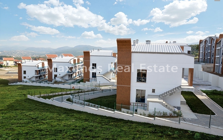 Luxury Apartments For Sale In Thermal Region Of Yalova Turkey. photos #1