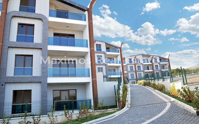 Luxury Apartments For Sale In Thermal Region Of Yalova Turkey. photos #1