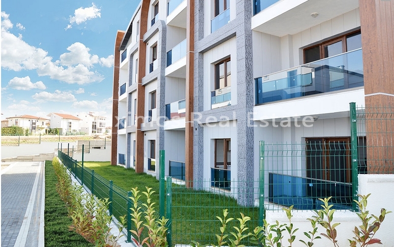 Luxury Apartments For Sale In Thermal Region Of Yalova Turkey. photos #1