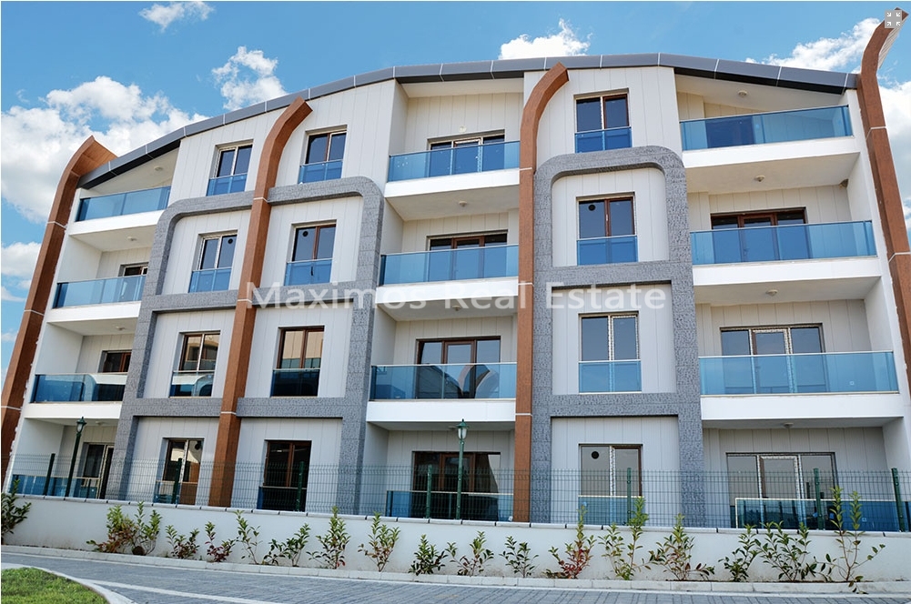 Luxury Apartments For Sale In Thermal Region Of Yalova Turkey. photos #1