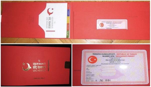 Residency permit in Turkey