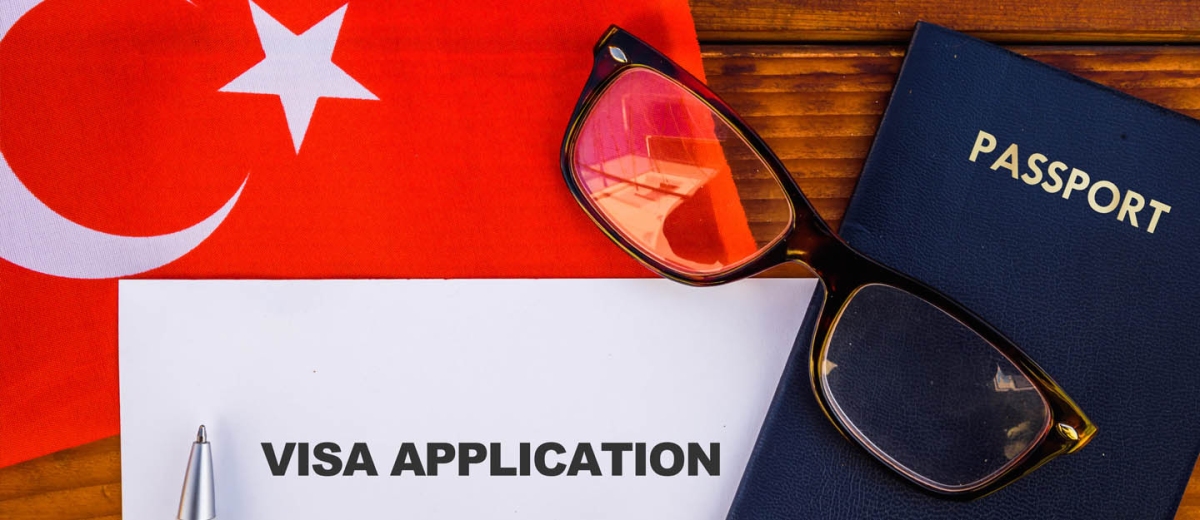 Visa inTurkey
