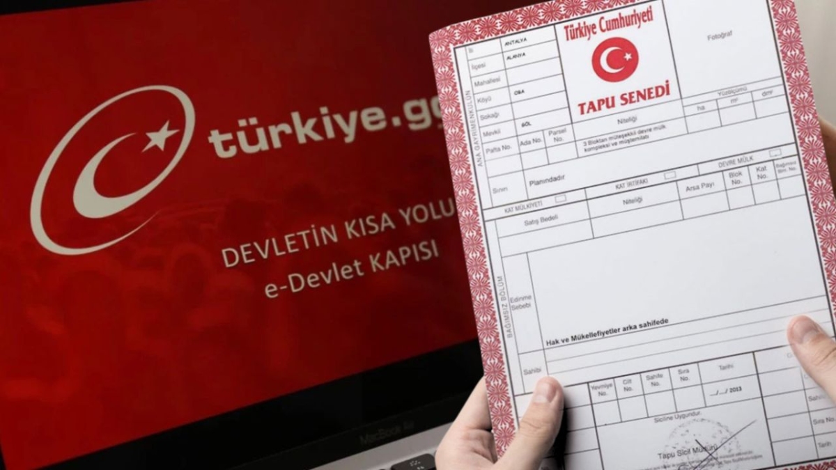 TAPU Title Deed in Turkey: Complete Guide 2026