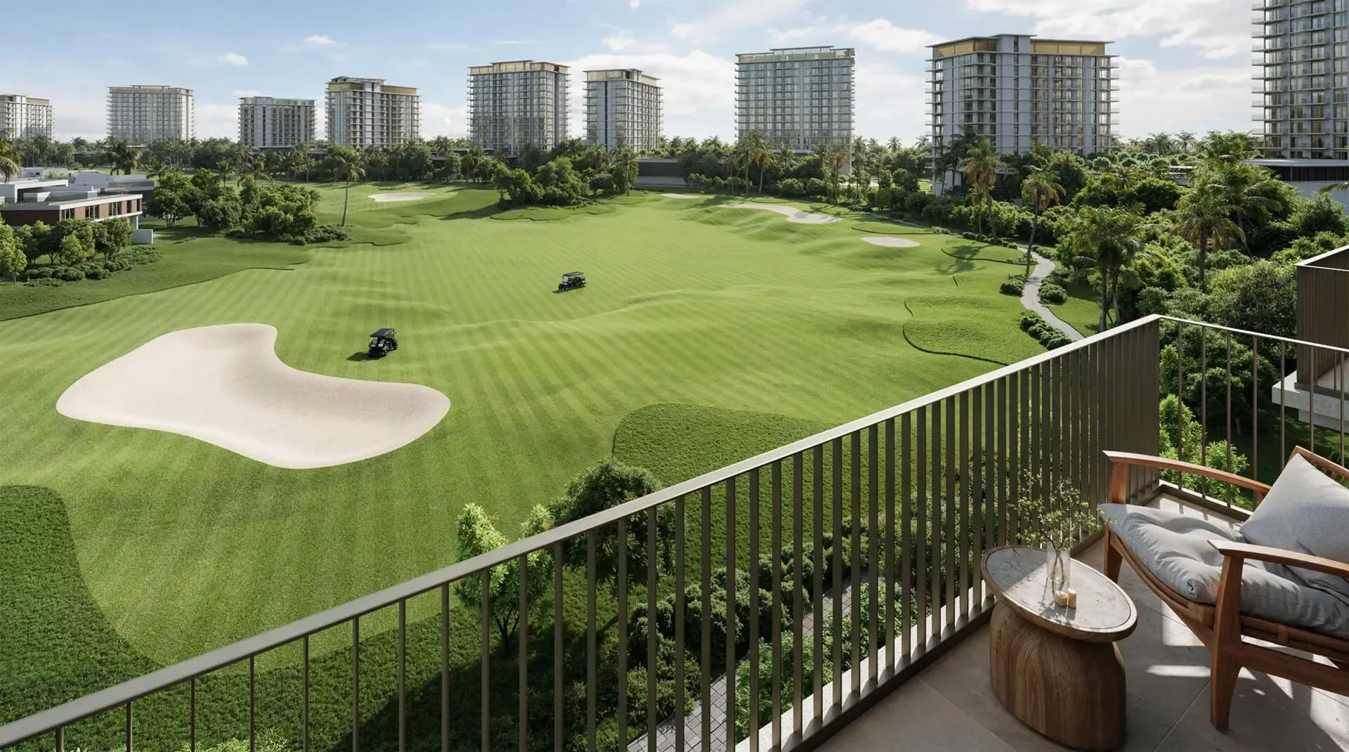 Golf properties in Turkey with championship courses, luxury villas, and resort living near world-class golf facilities